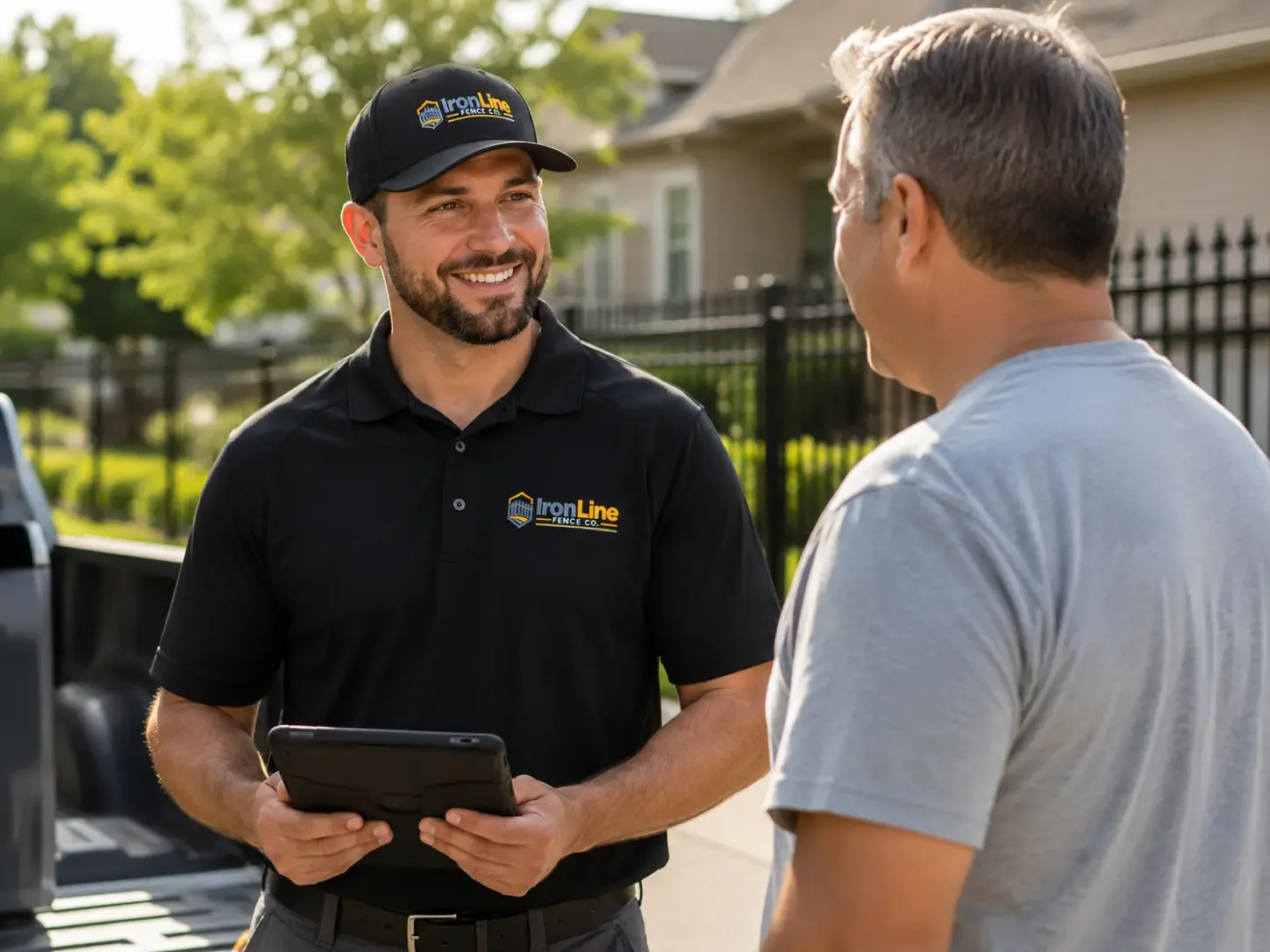 Metal Fence Installation Burbank, WA FAQs